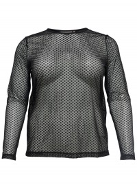 Only Carmakoma CARDOON LS TOP SOLID Only Carmakoma CARDOON LS TOP SOLID